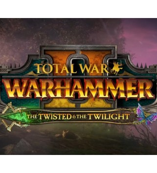 Total War: WARHAMMER II - The Twisted & The Twilight DLC Steam Key GLOBAL